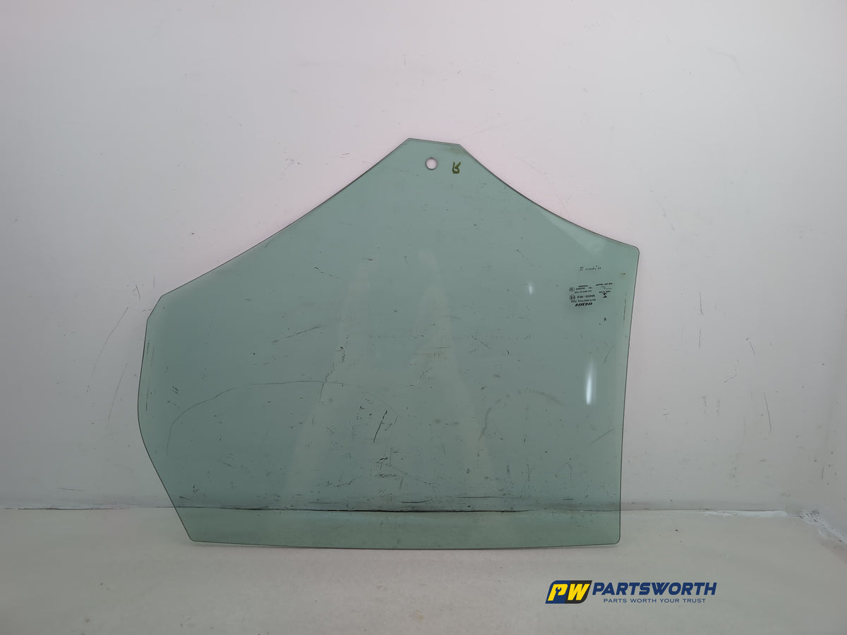 Door Glass Rear RH 5