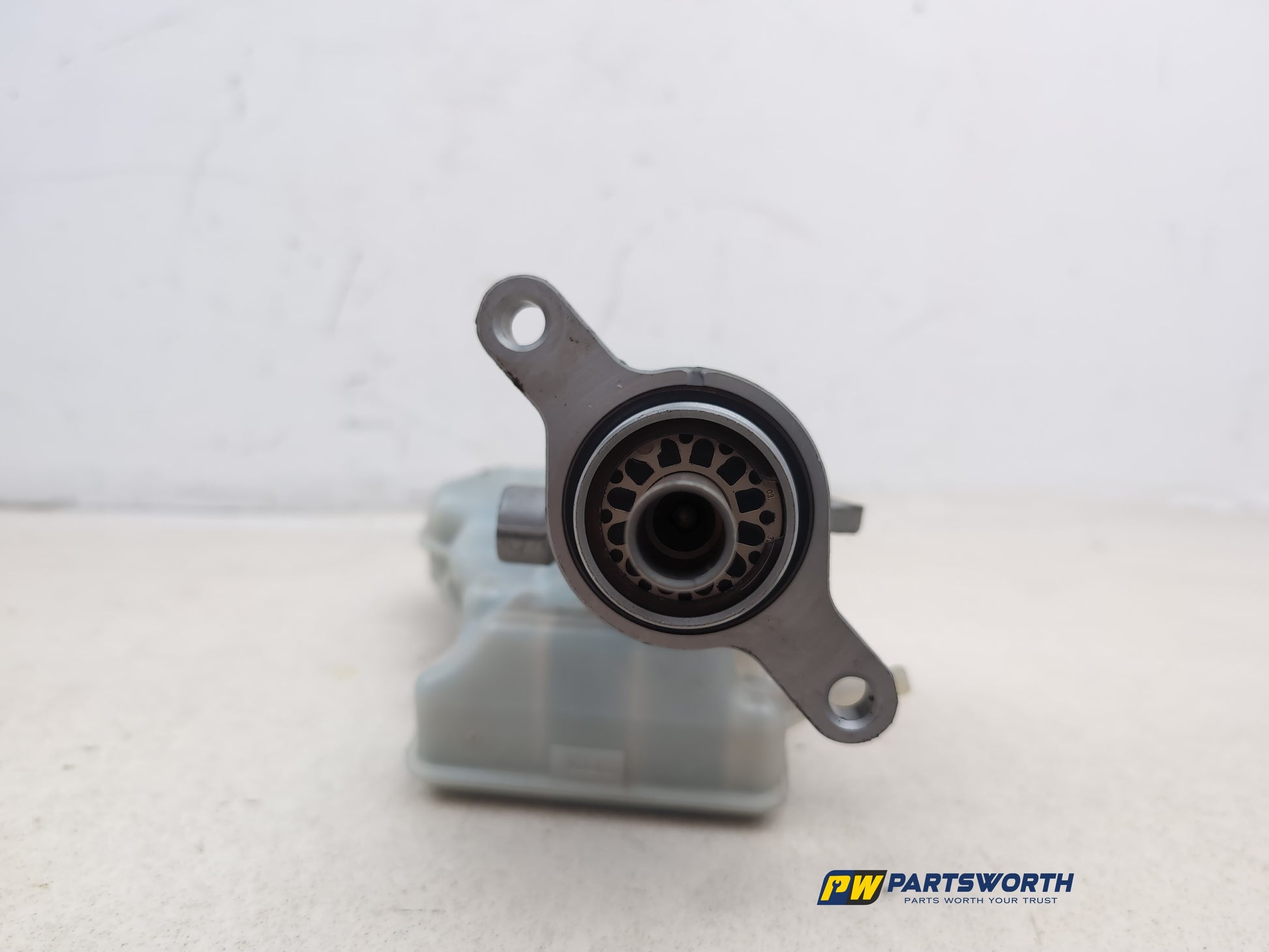 Brake Master Cylinder Assembly 12