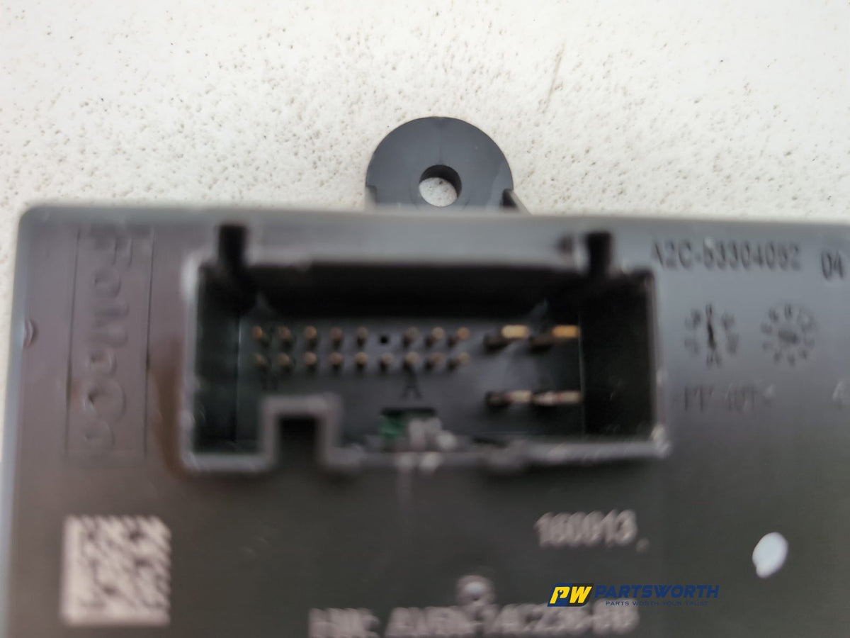 ECU Body 6