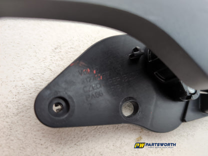Bonnet Release Handle 12