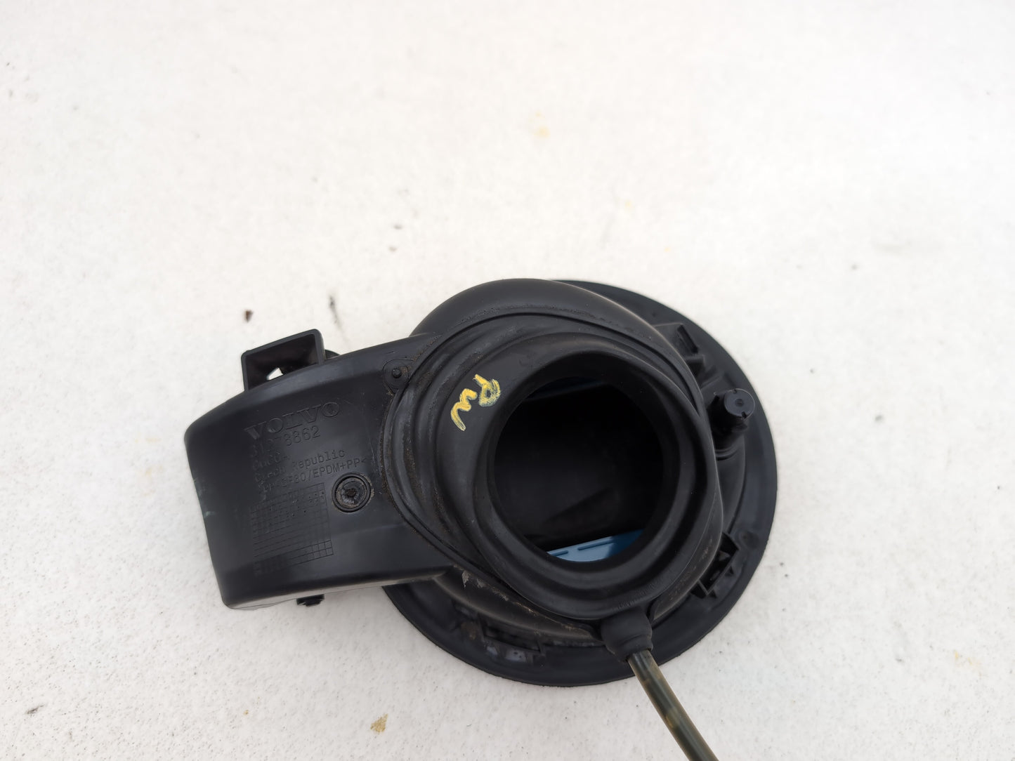 Fuel Filler Flap 8