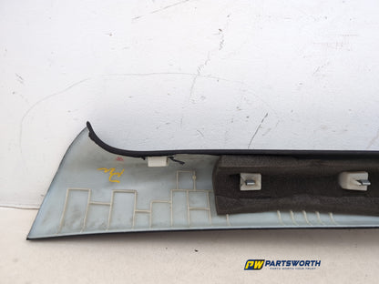 RH A Pillar Trim  12