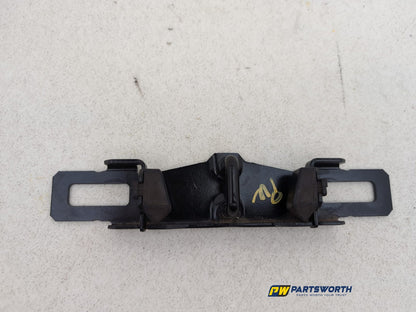 Boot Lid Lock 6
