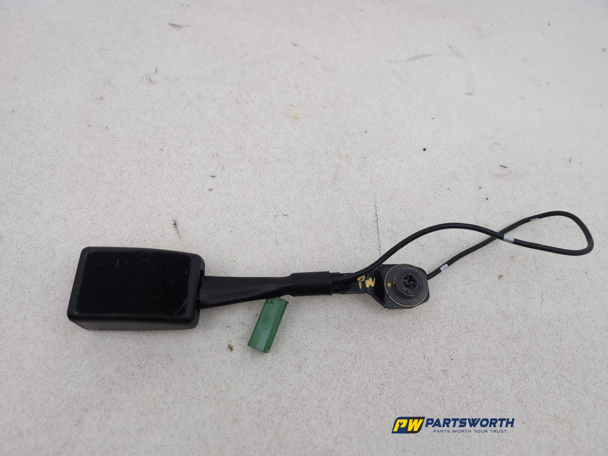 Seat Belt Front RH 11