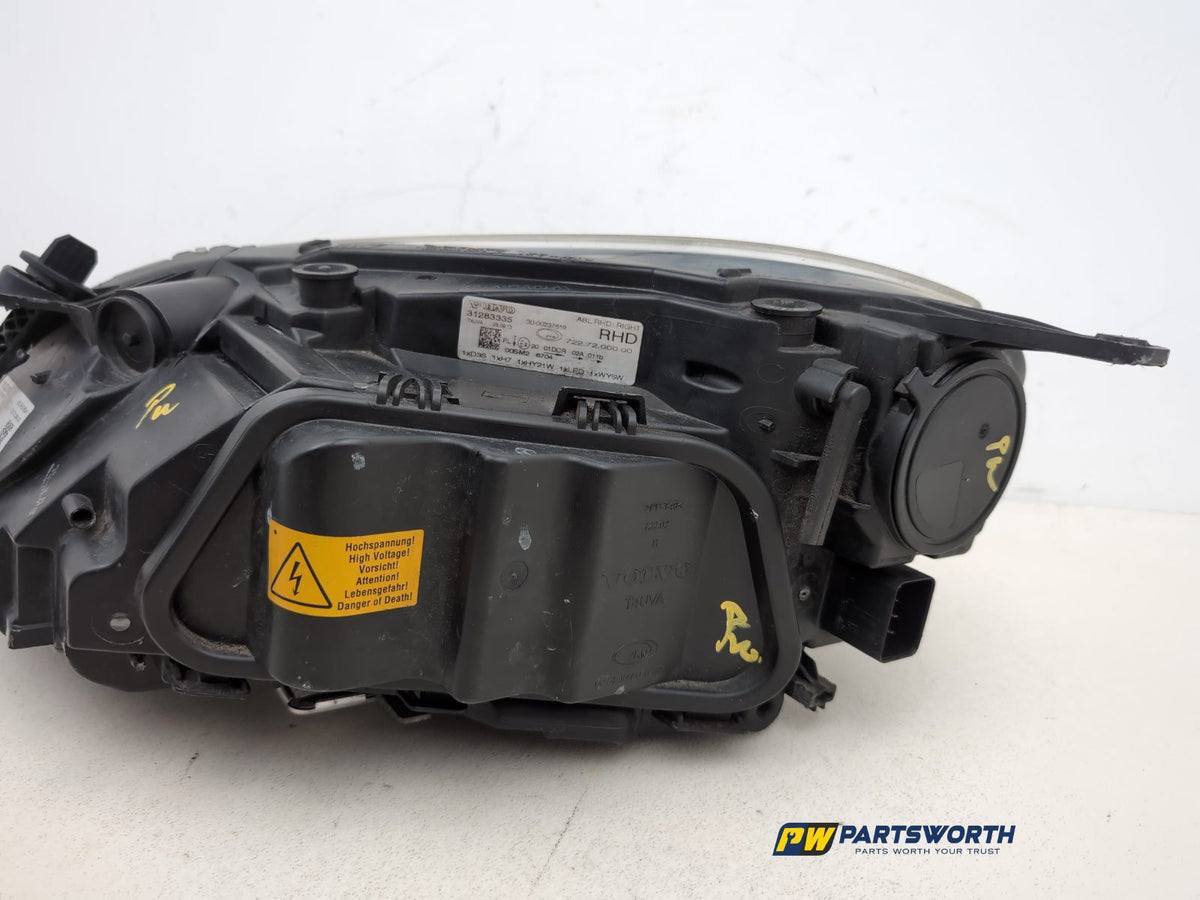 Headlamp RH 6
