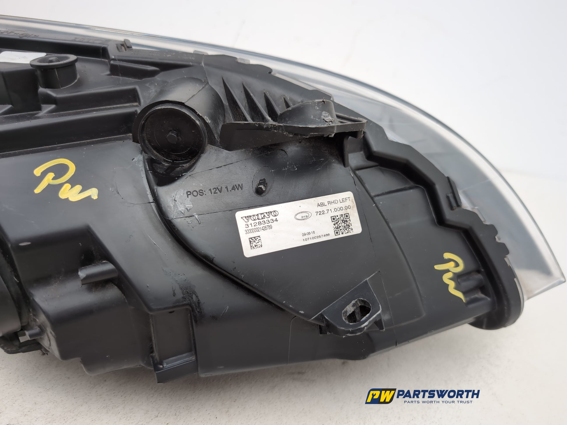 Headlamp LH 11