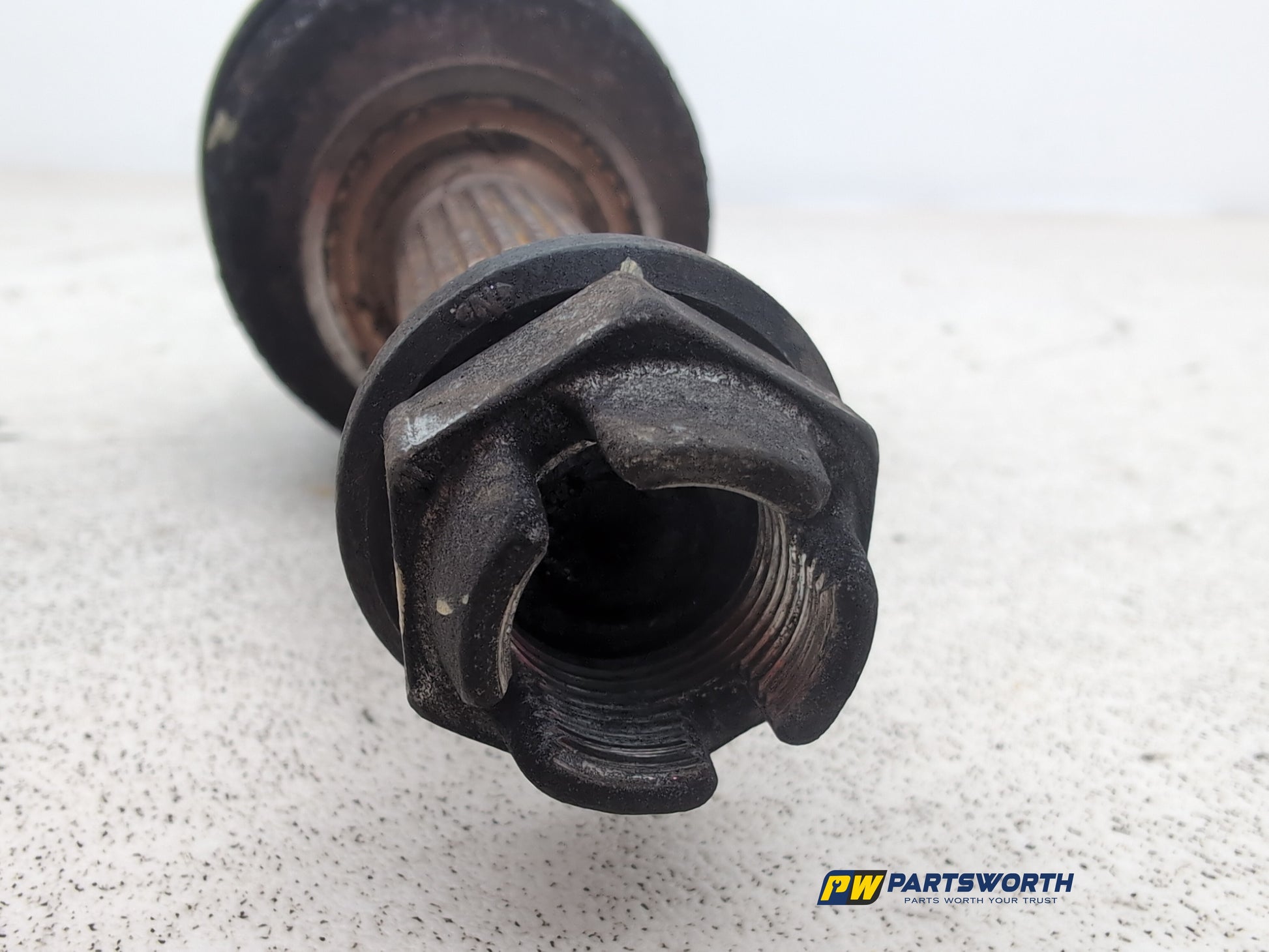 Driveshaft Front LH 11