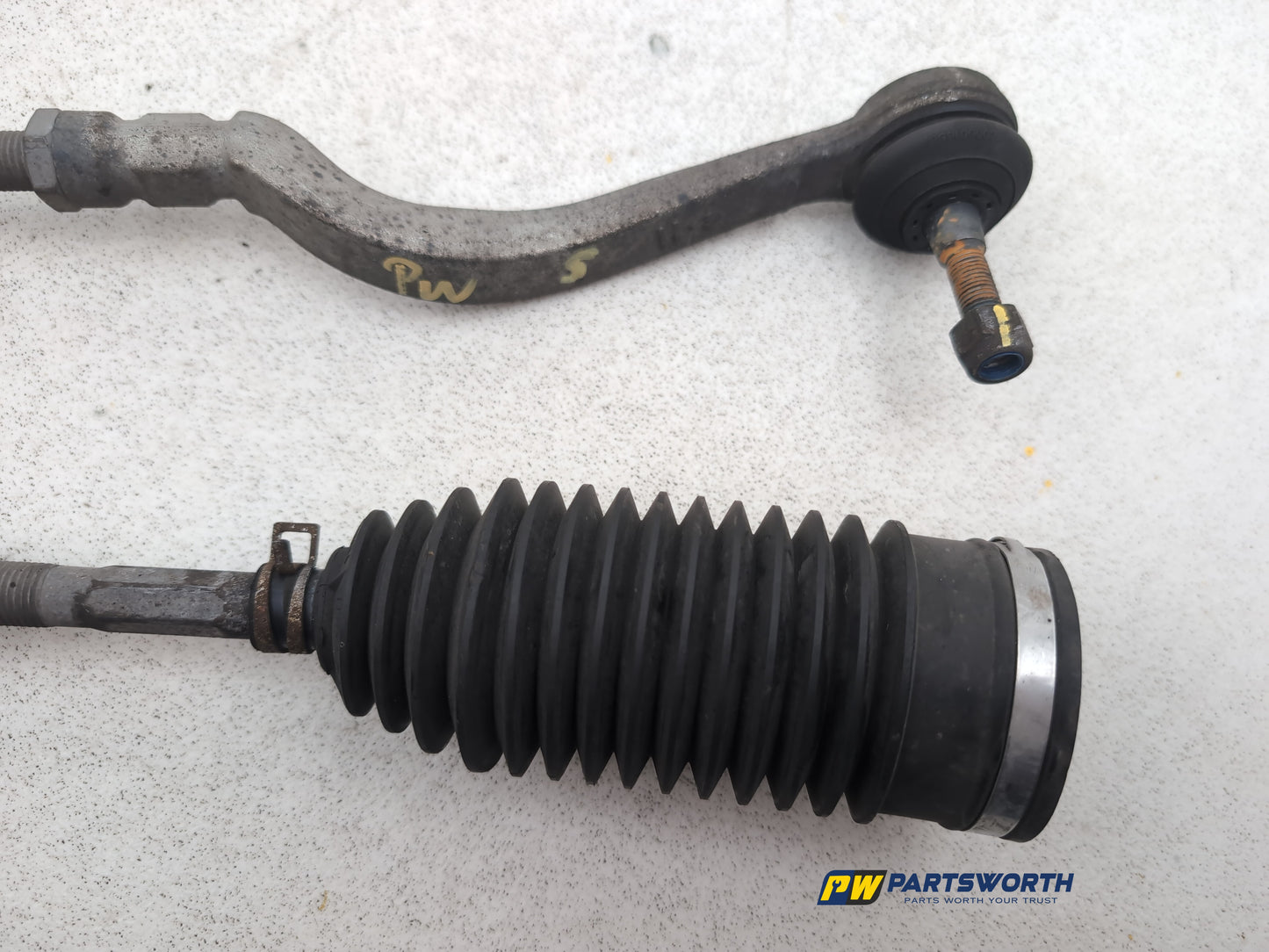 Steering Rack or Box 11