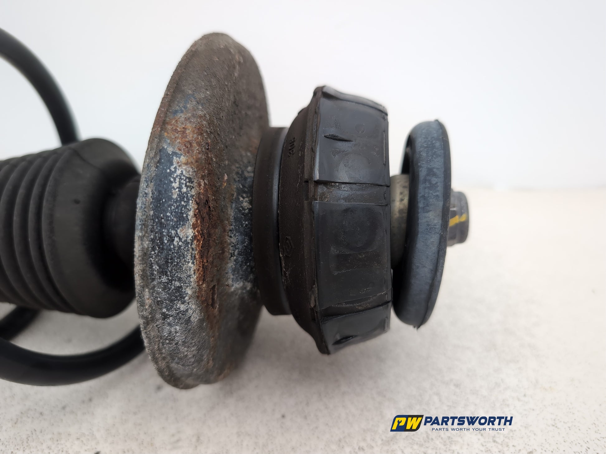 Shock Absorber Front LH 11