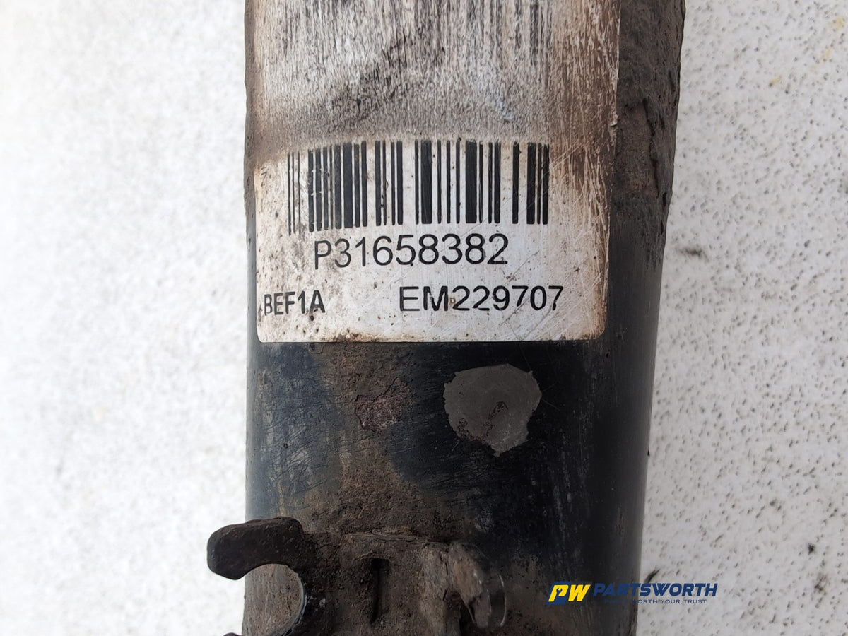 Shock Absorber Rear LH 6
