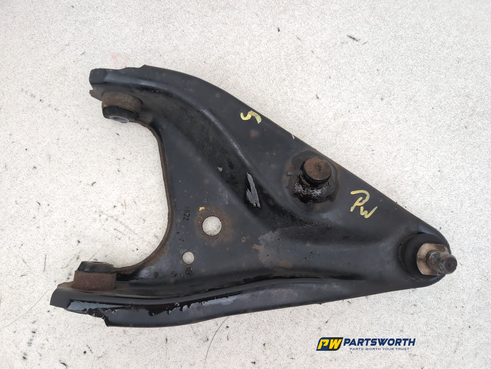 Suspension Arm Front Lower Wishbone LH 12