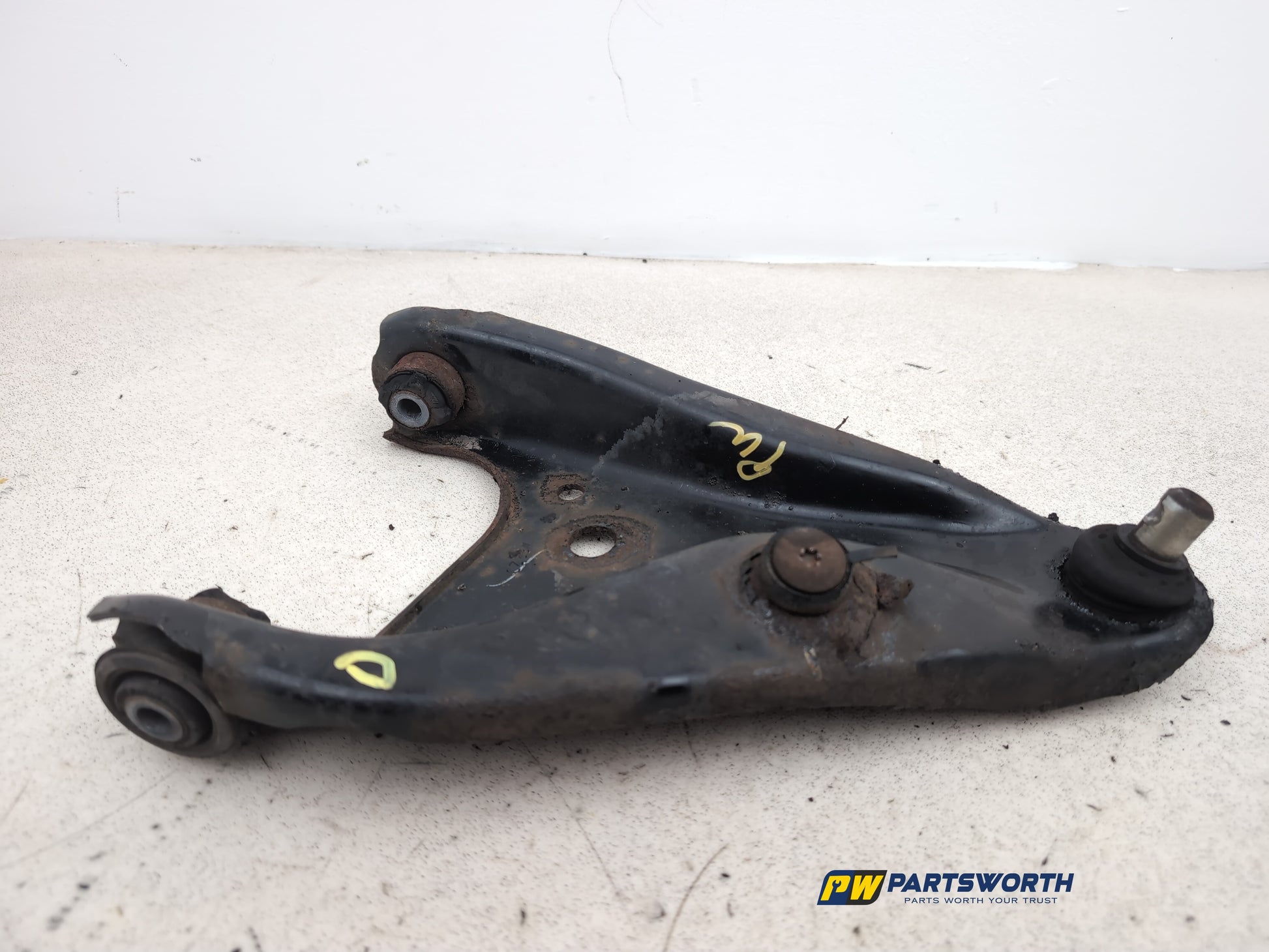 Suspension Arm Front Lower Wishbone RH 12