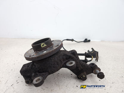 Wheel Hub Front RH 11
