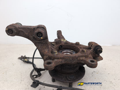 Wheel Hub Front RH 11