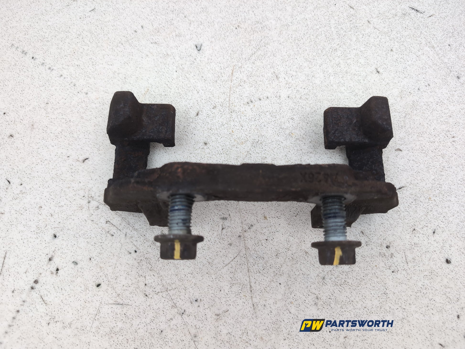 Brake Caliper Front Support 12