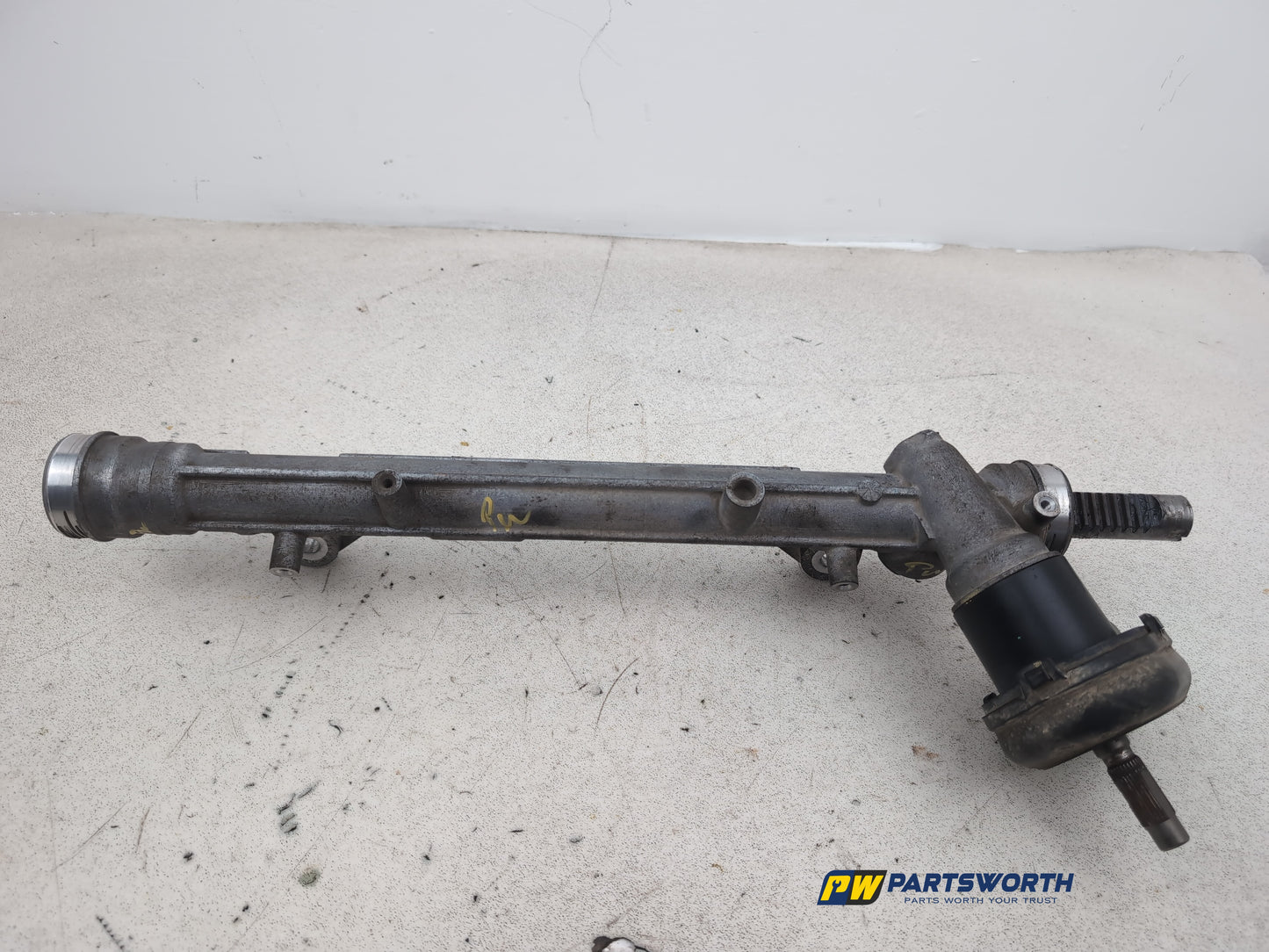 Steering Rack or Box 11