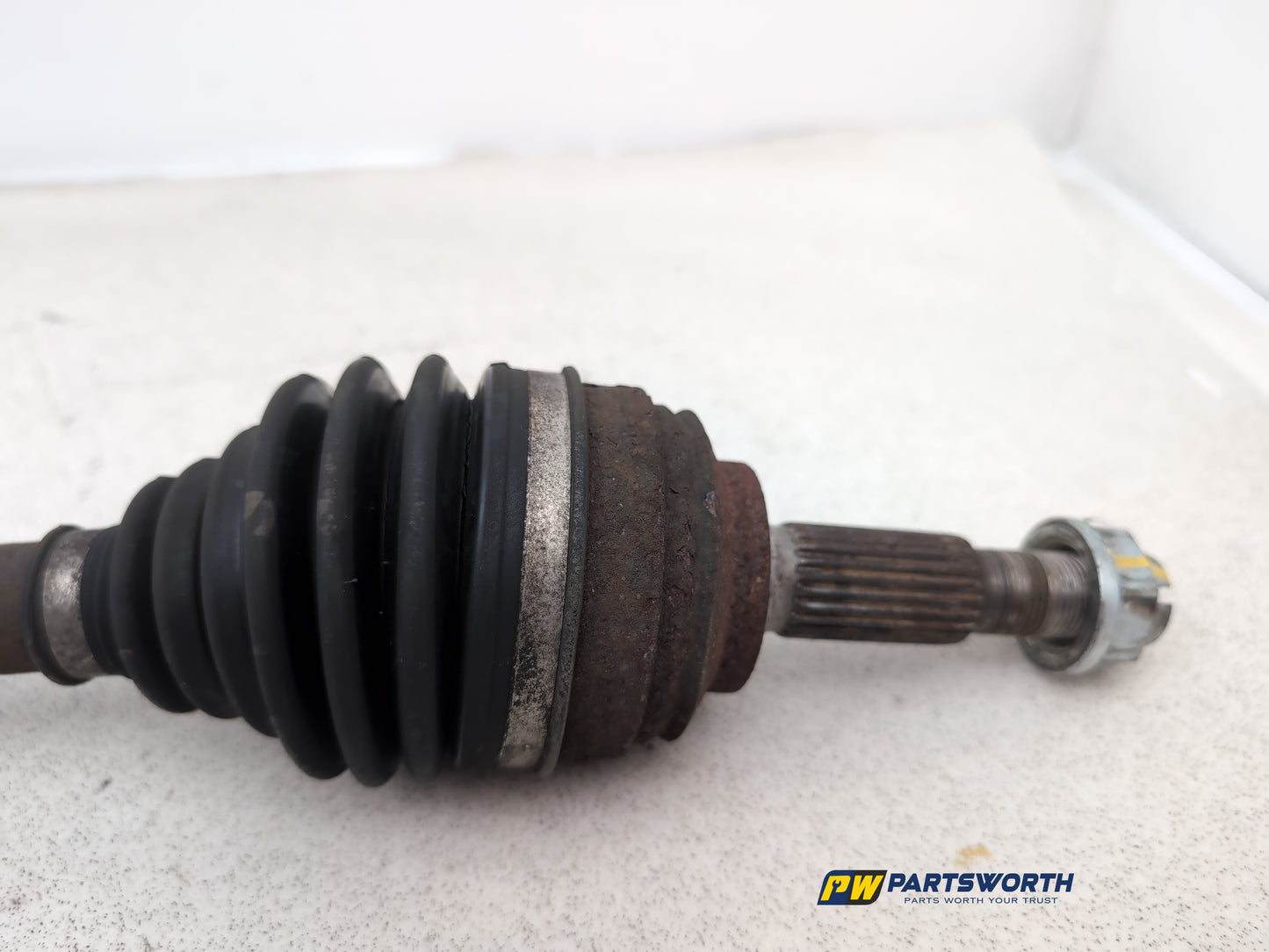 Driveshaft Front RH 11
