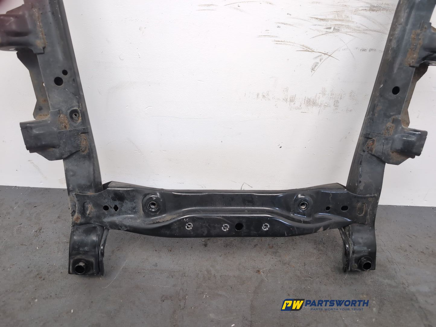 Subframe Front 11