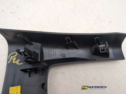 Centre Console Trim  12