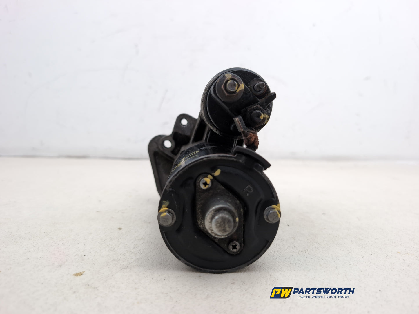Starter Motor 12