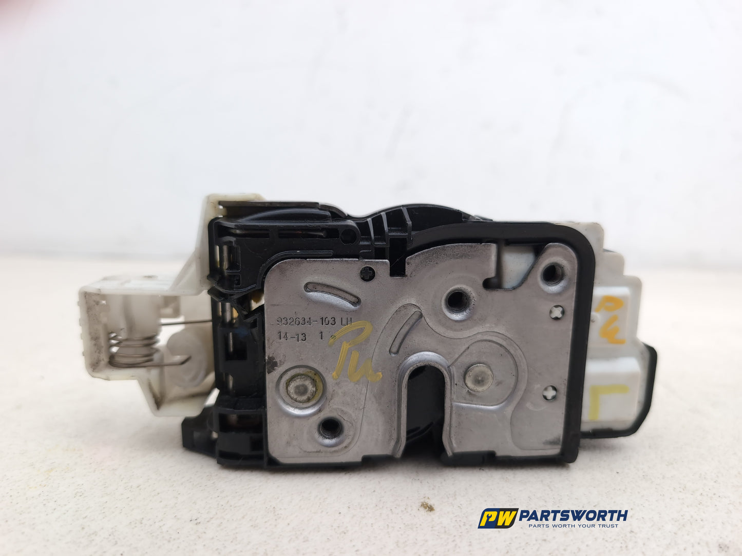 Door Lock Rear LH 11