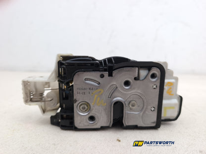 Door Lock Rear LH 11