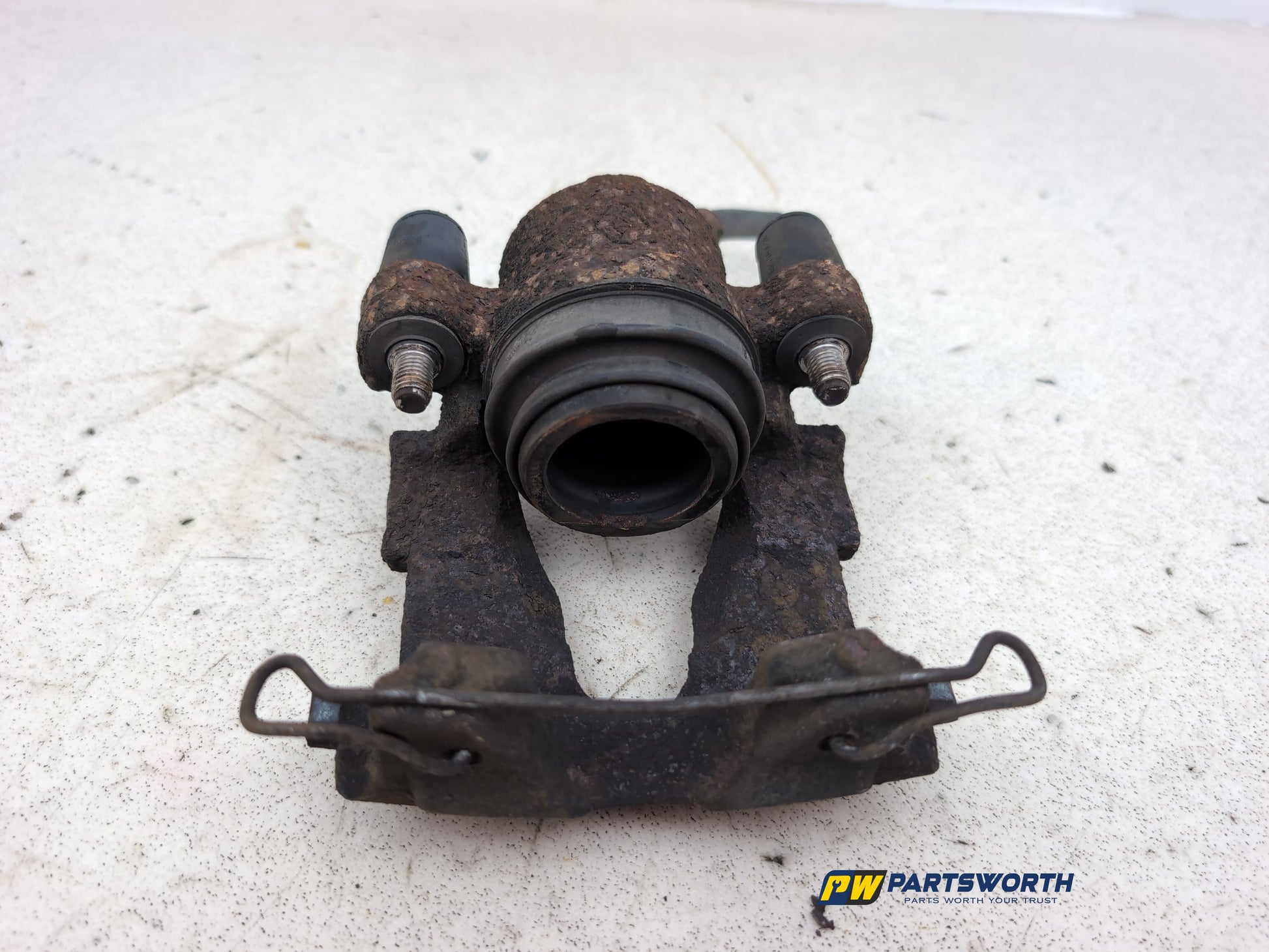 Brake Caliper Front RH 12