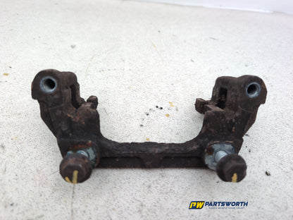 Brake Rear Caliper Support LH 12