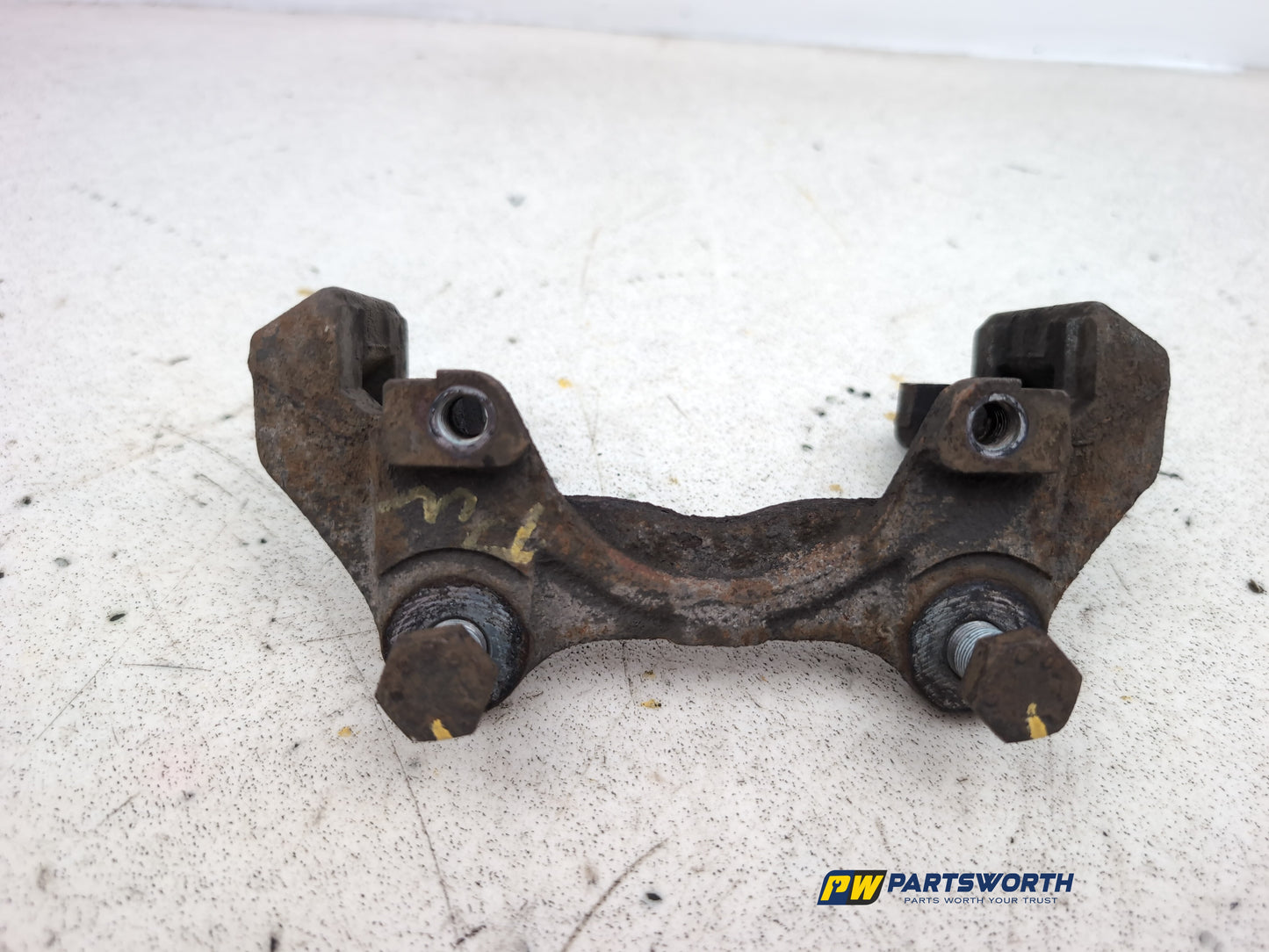 Brake Caliper Front Support 11