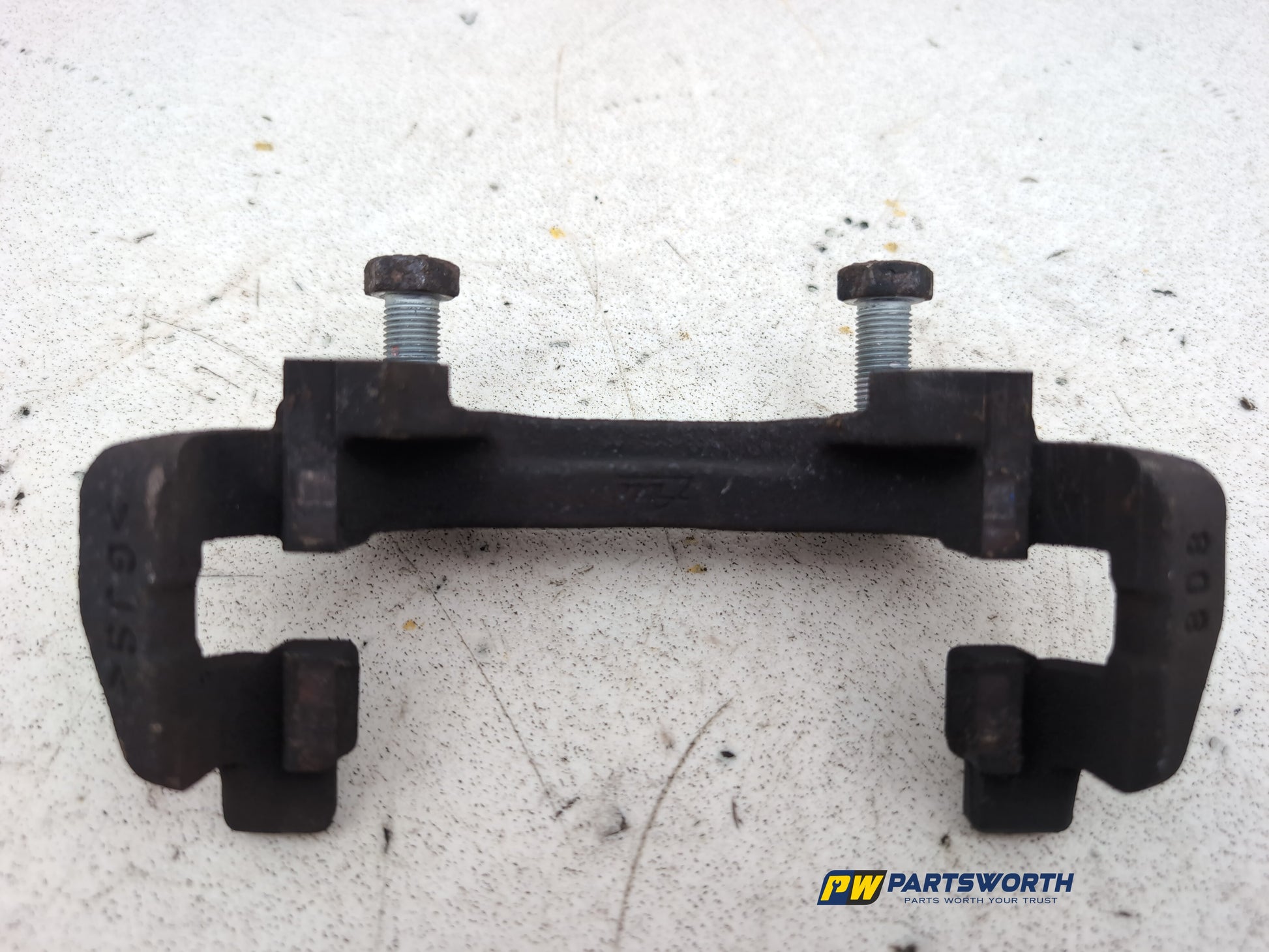 Brake Caliper Front Support 11