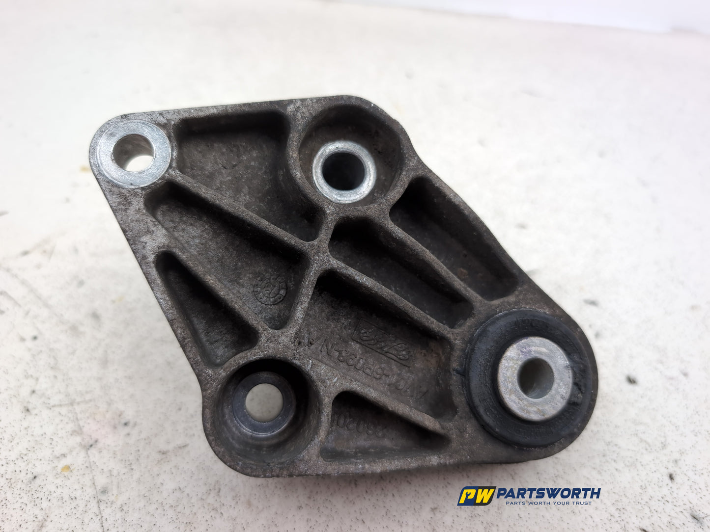 Engine Mounting Bracket 11