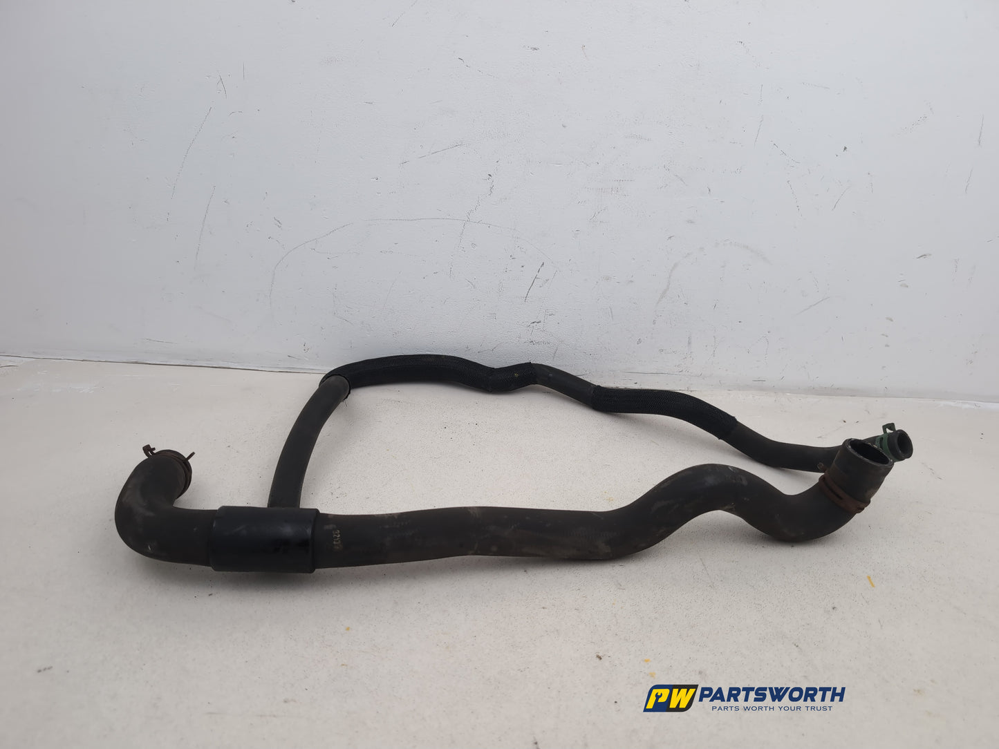 Coolant hoses set 11