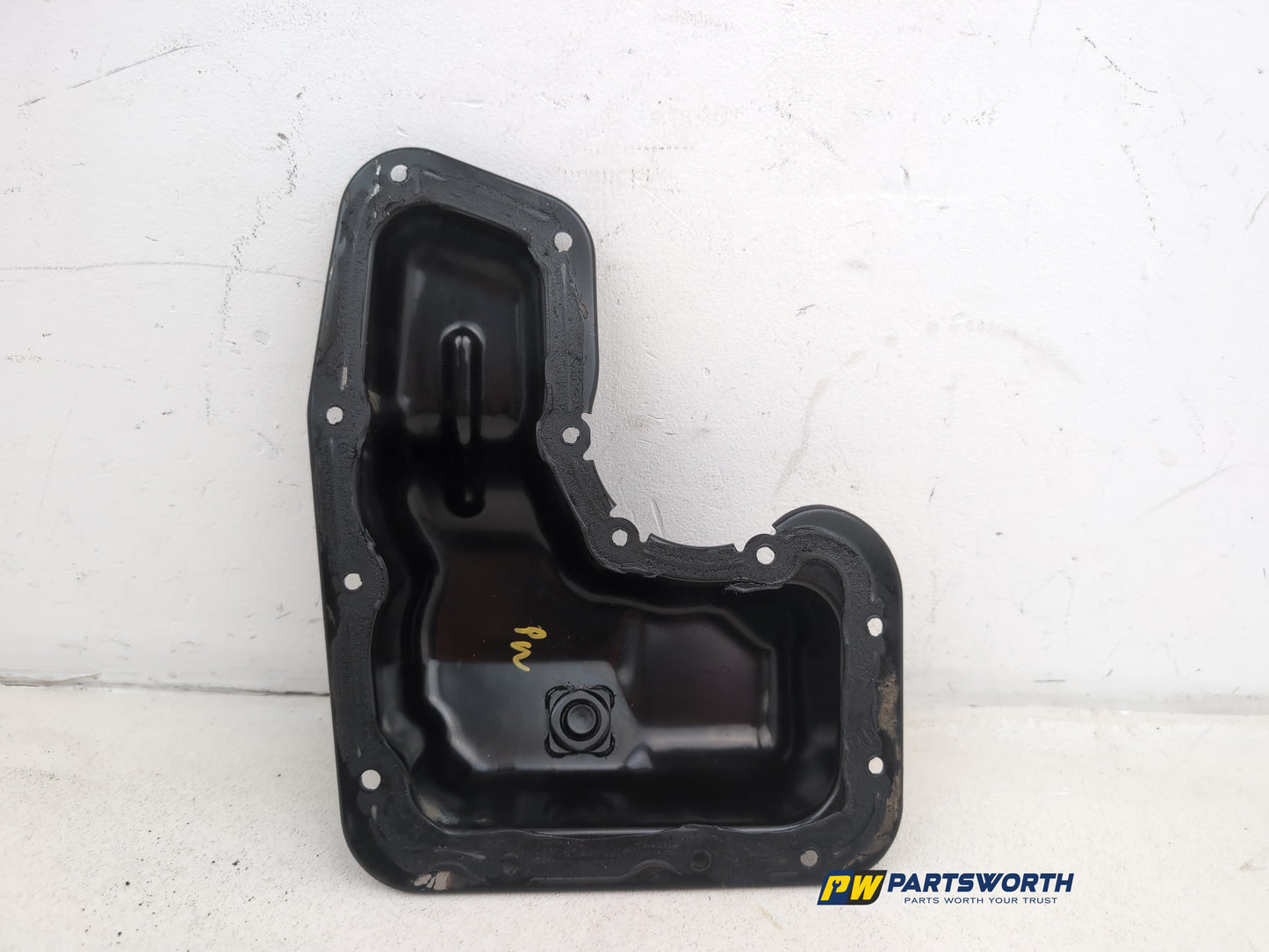 Engine Sump 11