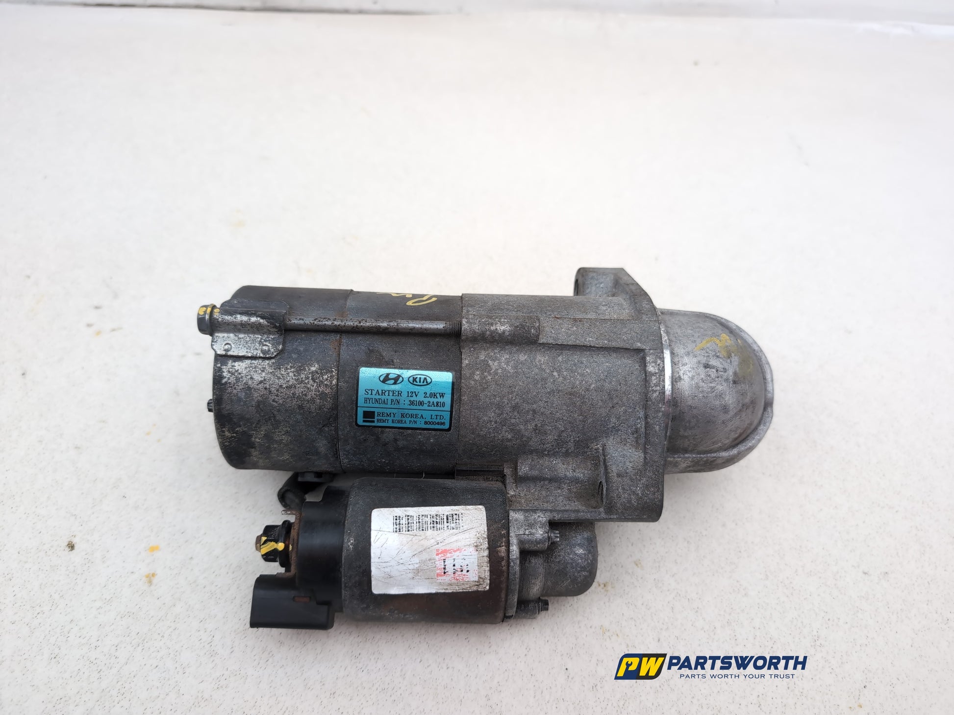 Starter Motor 11