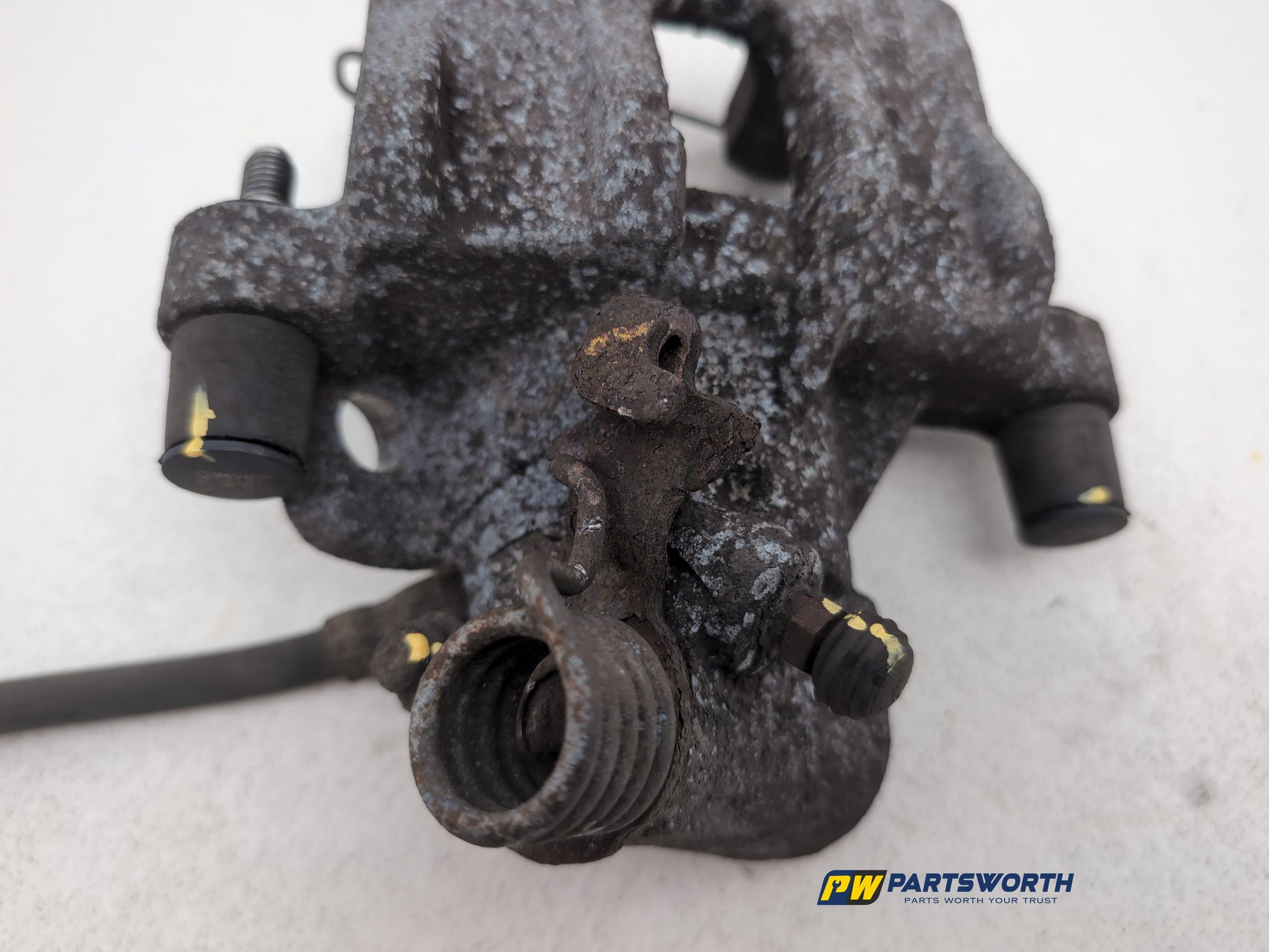 Brake Rear Caliper RH 11