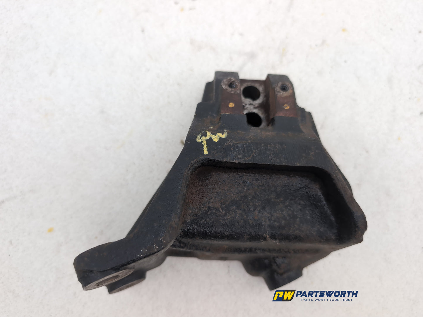 Engine Mounting Bracket 11