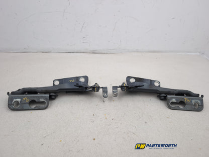 Bonnet Hinges 12