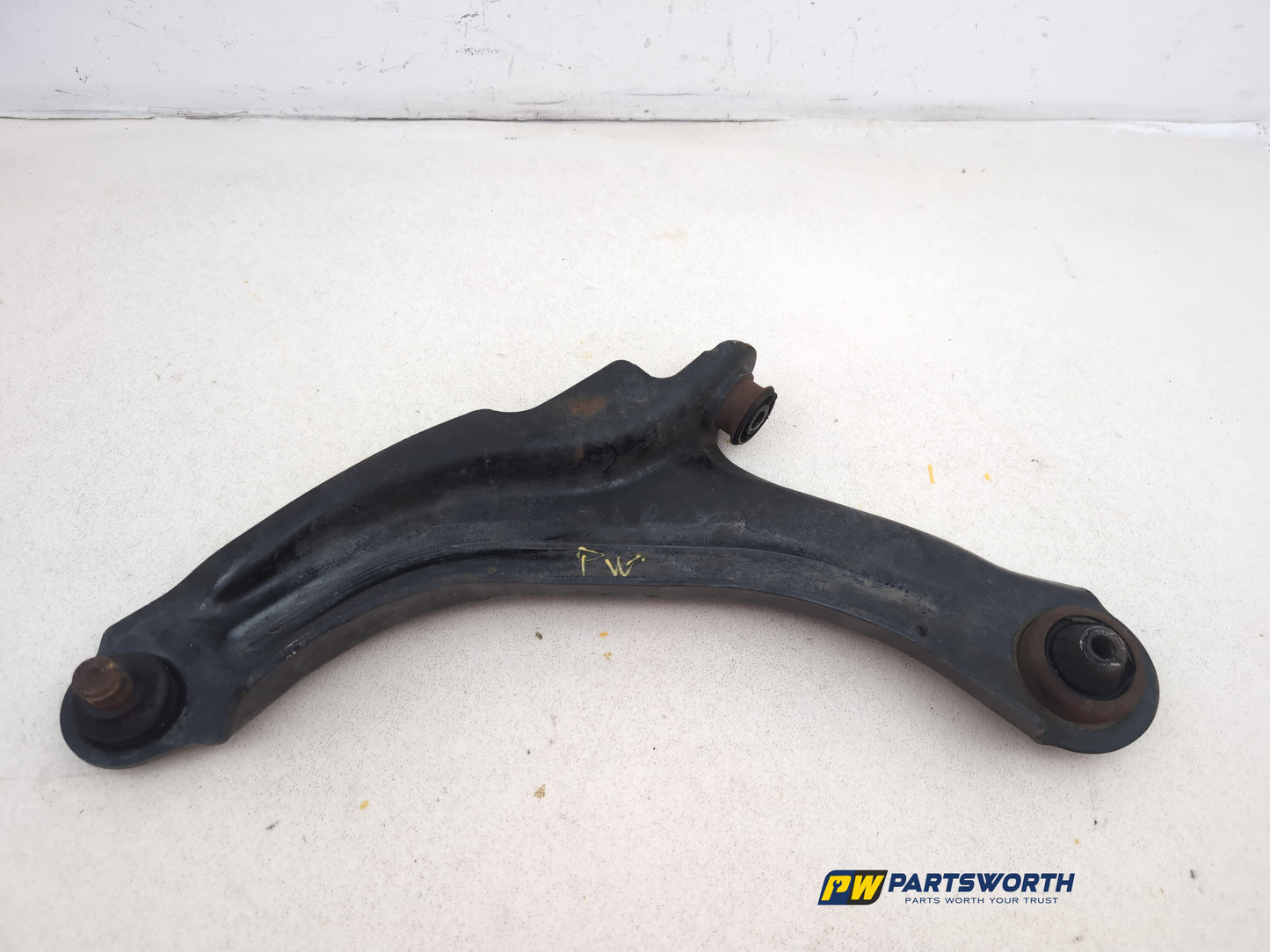 Suspension Arm Front Lower Wishbone LH 11