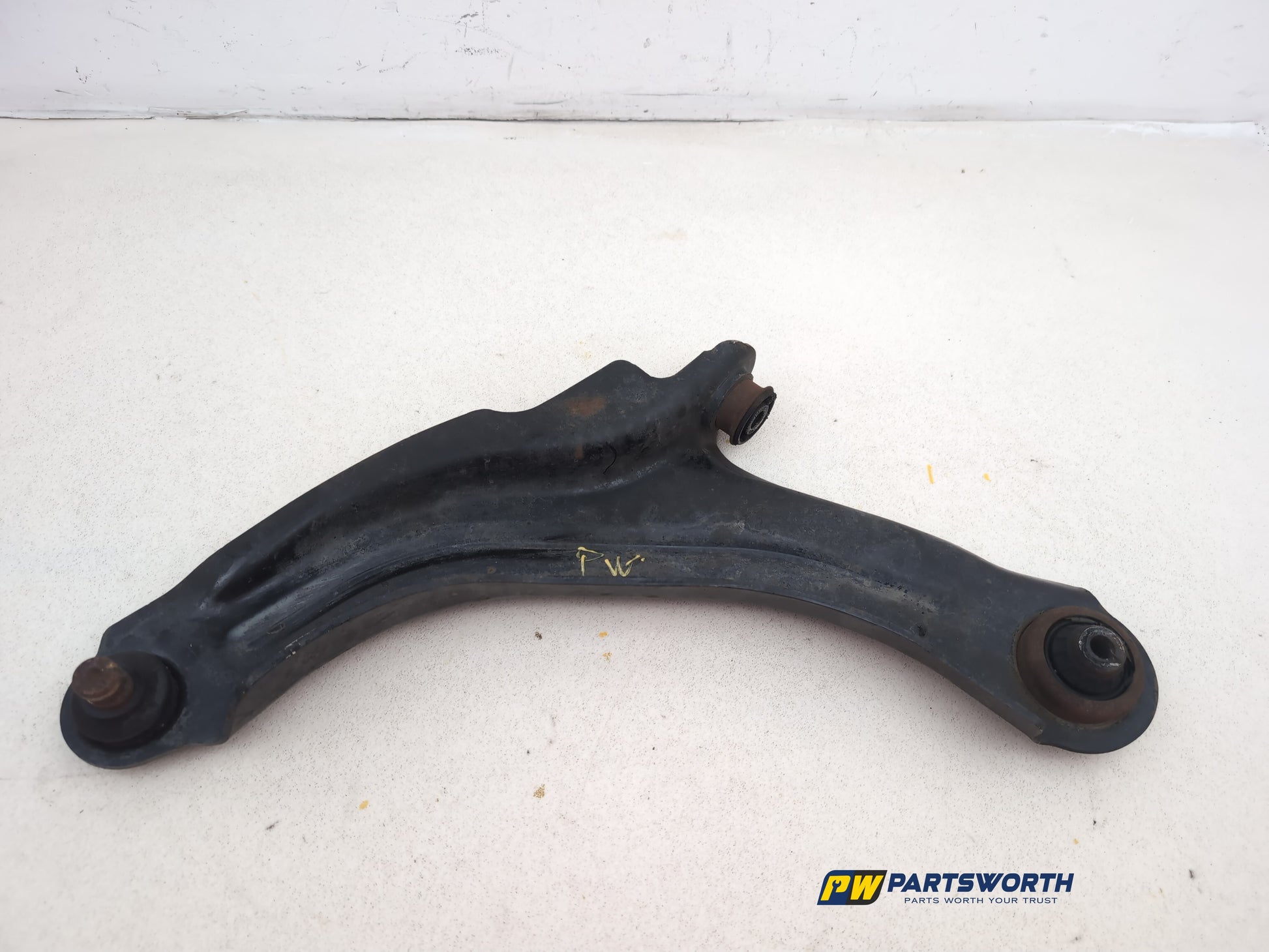 Suspension Arm Front Lower Wishbone LH 12