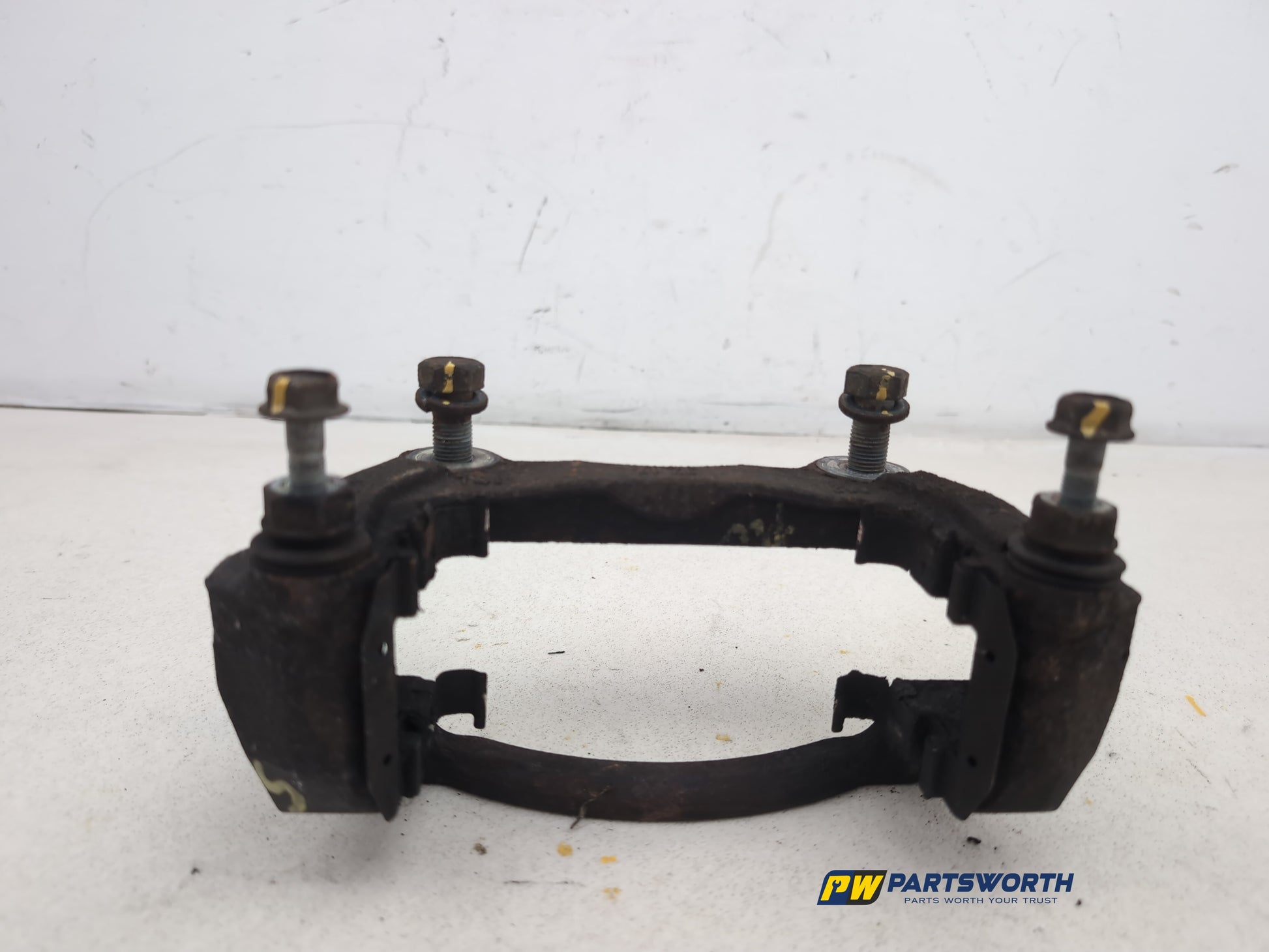 Brake Caliper Front Support 12