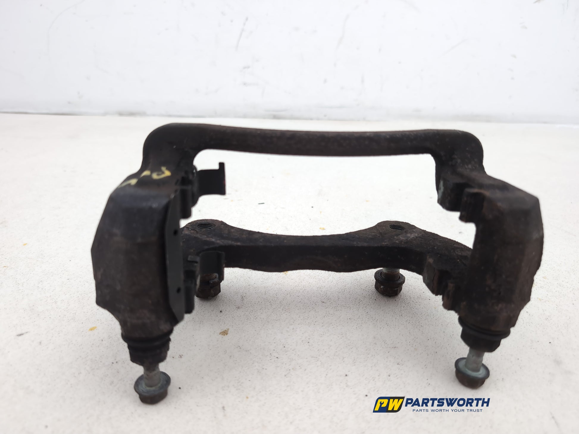 Brake Caliper Front Support 11