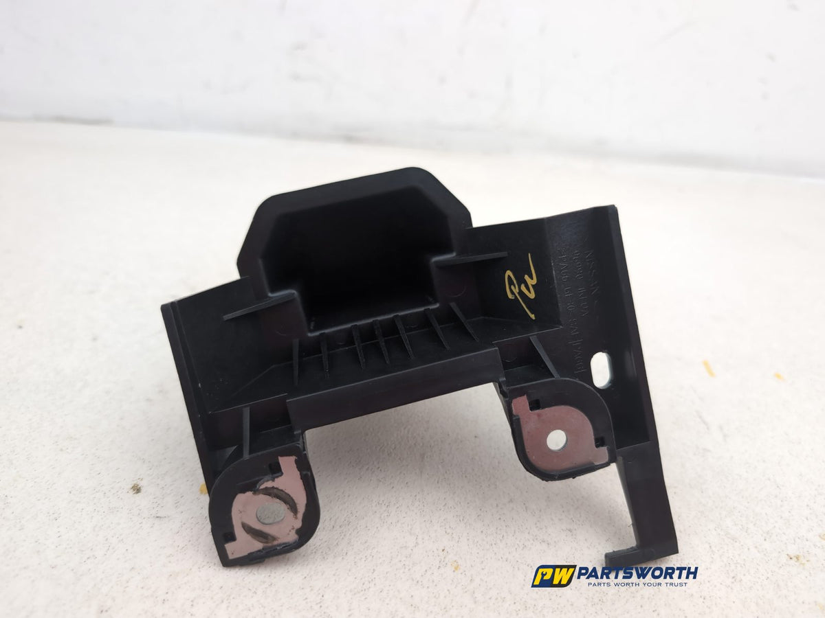 Centre Console Trim  6