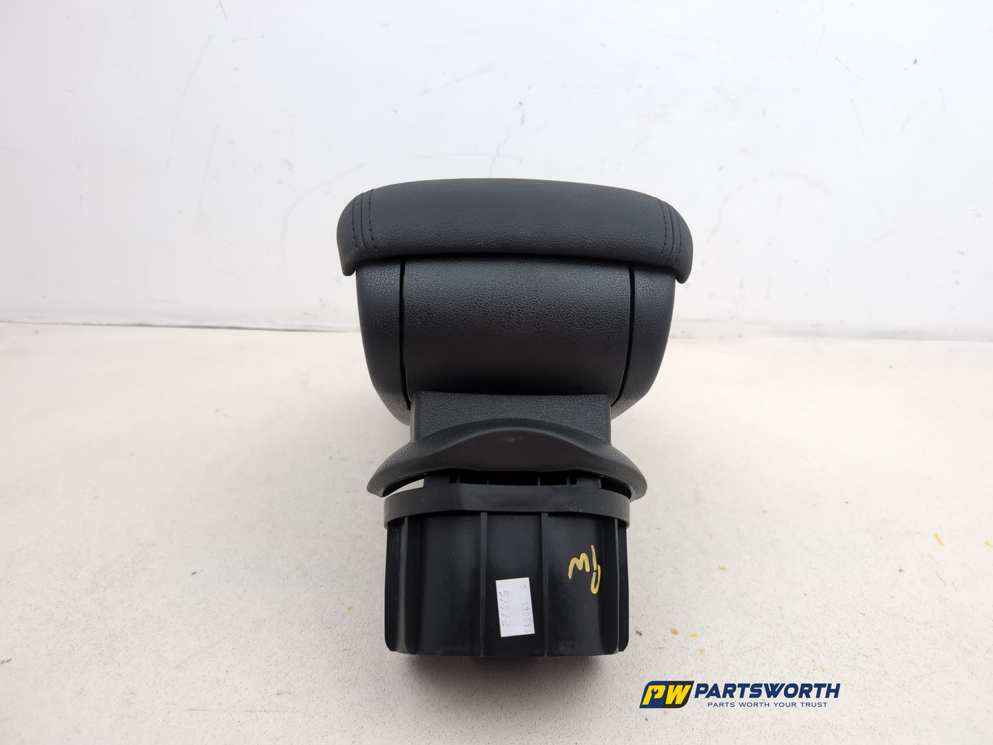 Centre Console Armrest 11