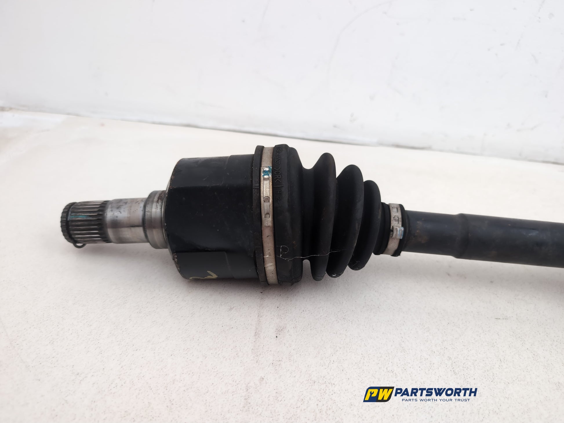Driveshaft Front RH 11