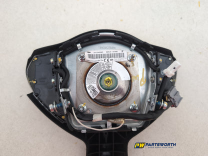 Steering Wheel Airbag Cover 11