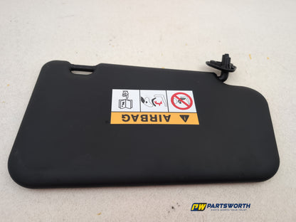 Sun Visor LH 11