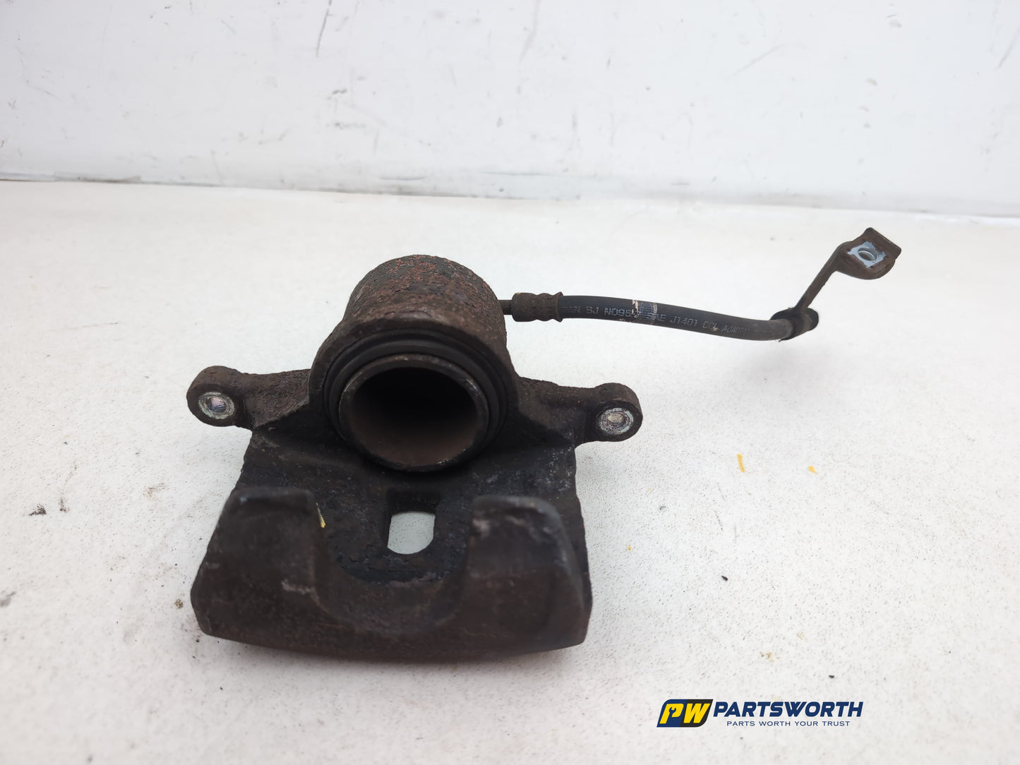 Brake Caliper Front LH 12