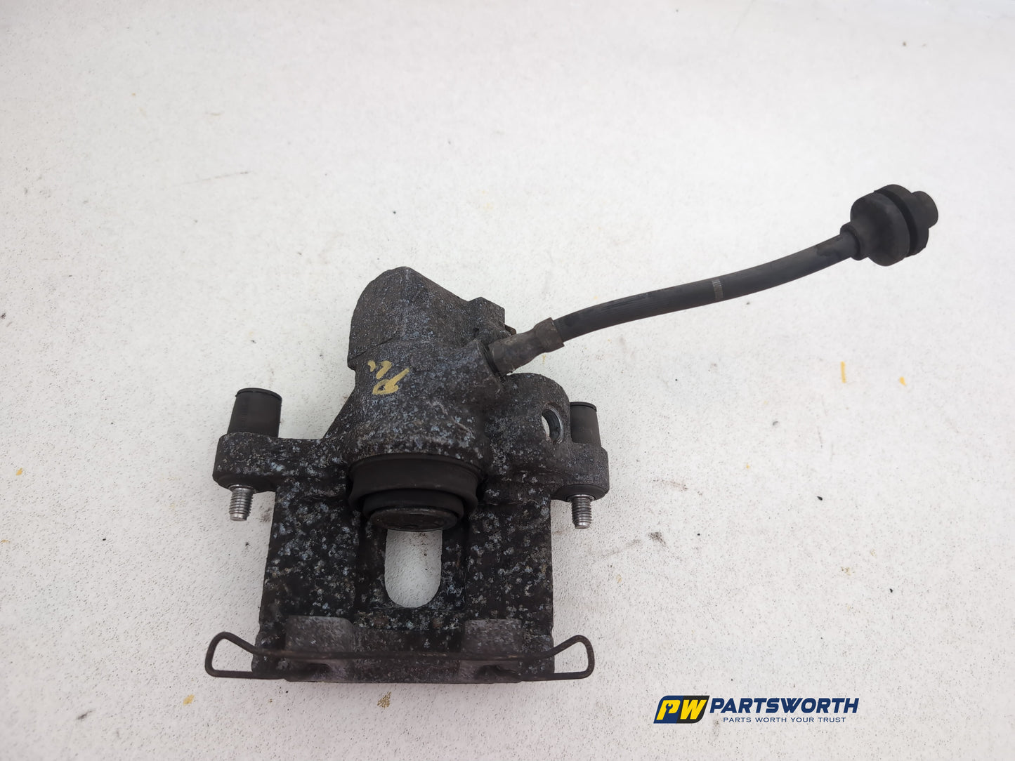 Brake Rear Caliper LH 12