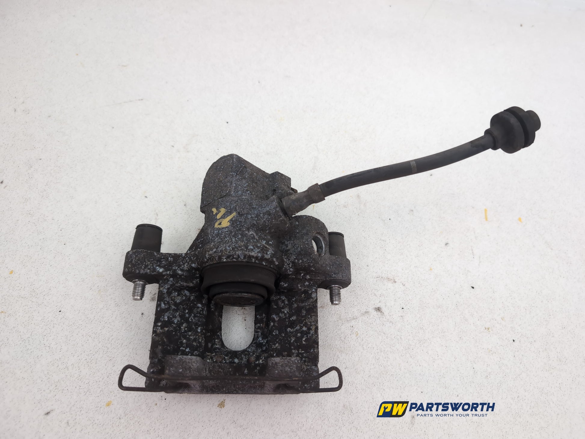Brake Rear Caliper LH 12