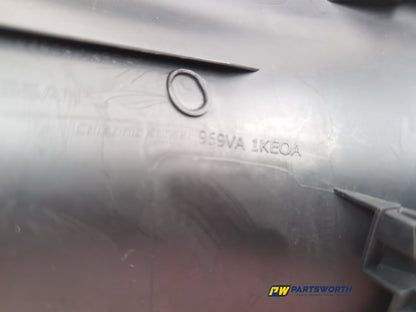 Steering Column Shroud Lower 11